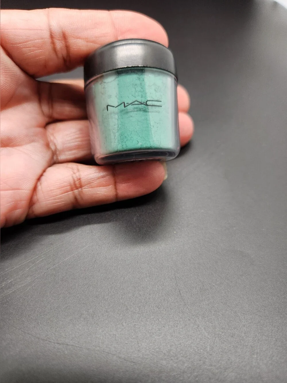 MAC Cosmetics Loose Pigment Eyeshadow - Landacape Green
